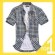 2012-hot--dropship-plaid-basic-short-sleeve-button-down-shirt-chinese-size-hot--y2022