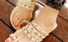 2013-flip-rivet-shoes-flat-gladiator-style-flat-casual-drag-women-s-shoes-sandals-female-free