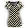 2013-new-arrve-spider-web-sexy-stripe-hollow-out-women-s-slim-cotton-t-shirt-size