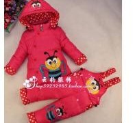 free-shipping-2013-new-baby-girls-boys-winter-down-sets-jacket-pants-kids-children-clothing-suits.jpg_350x350