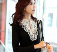 free-shipping-big-sale-autumn-modal-long-sleeve-t-shirts-women-slim-v-neck-lace-top.jpg_350x350