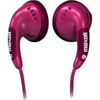 maxell-red-color-buds-earbuds-9890048