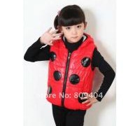 sunlun-free-shipping-wholesale-font-b-girls-b-font-cotton-waistcoat-cute-ladybug-hooded-scg-9001undefined1